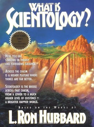 What Is Scientology? book cover