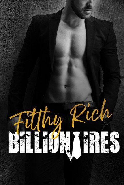 Filthy Rich Billionaires book cover