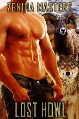 Lost Howl book cover