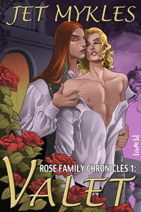 Rose Family Chronicles book cover 1