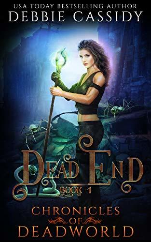 Dead End book cover