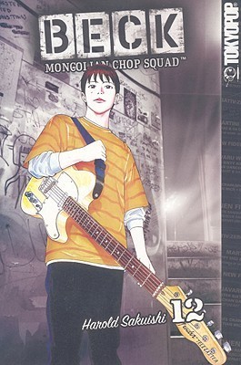 BECK book cover