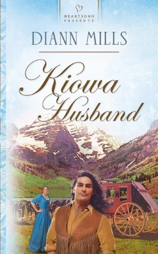 Kiowa Husband (Nebraska Legacy Series, No. 3) book cover