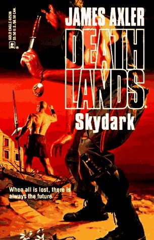 Skydark book cover