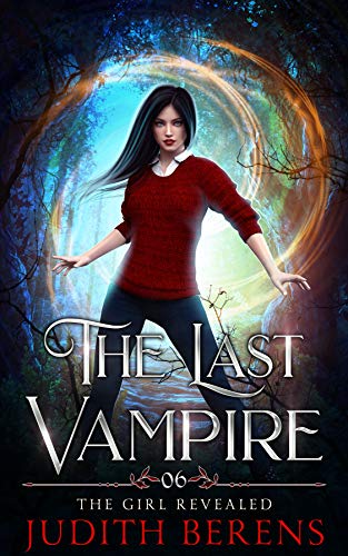 The Girl Revealed book cover