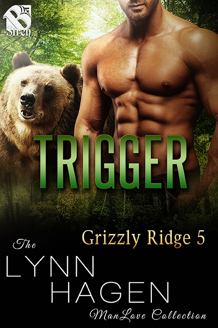 Trigger book cover
