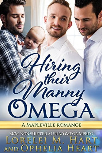 Hiring Their Manny Omega book cover