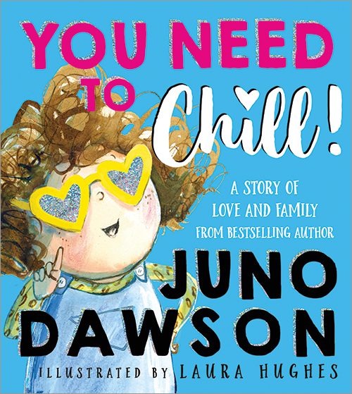 You Need to Chill! book cover