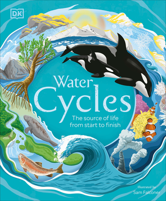 Water Cycles book cover