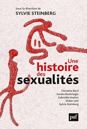Une histoire des sexualités book cover