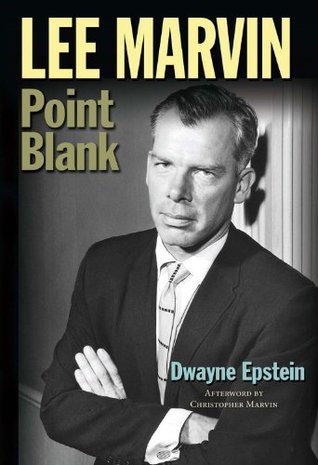 Lee Marvin book cover