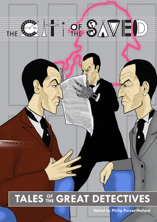 Tales of the Great Detectives book cover