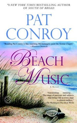 Beach Music book cover