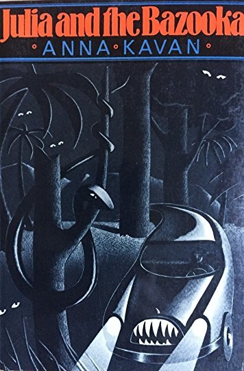 Julia and the Bazooka and Other Stories book cover