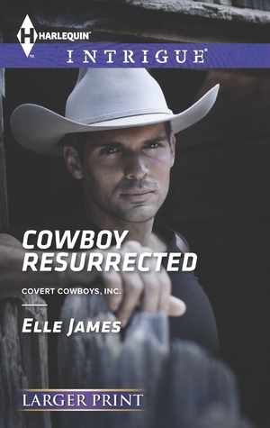 Cowboy Resurrected book cover