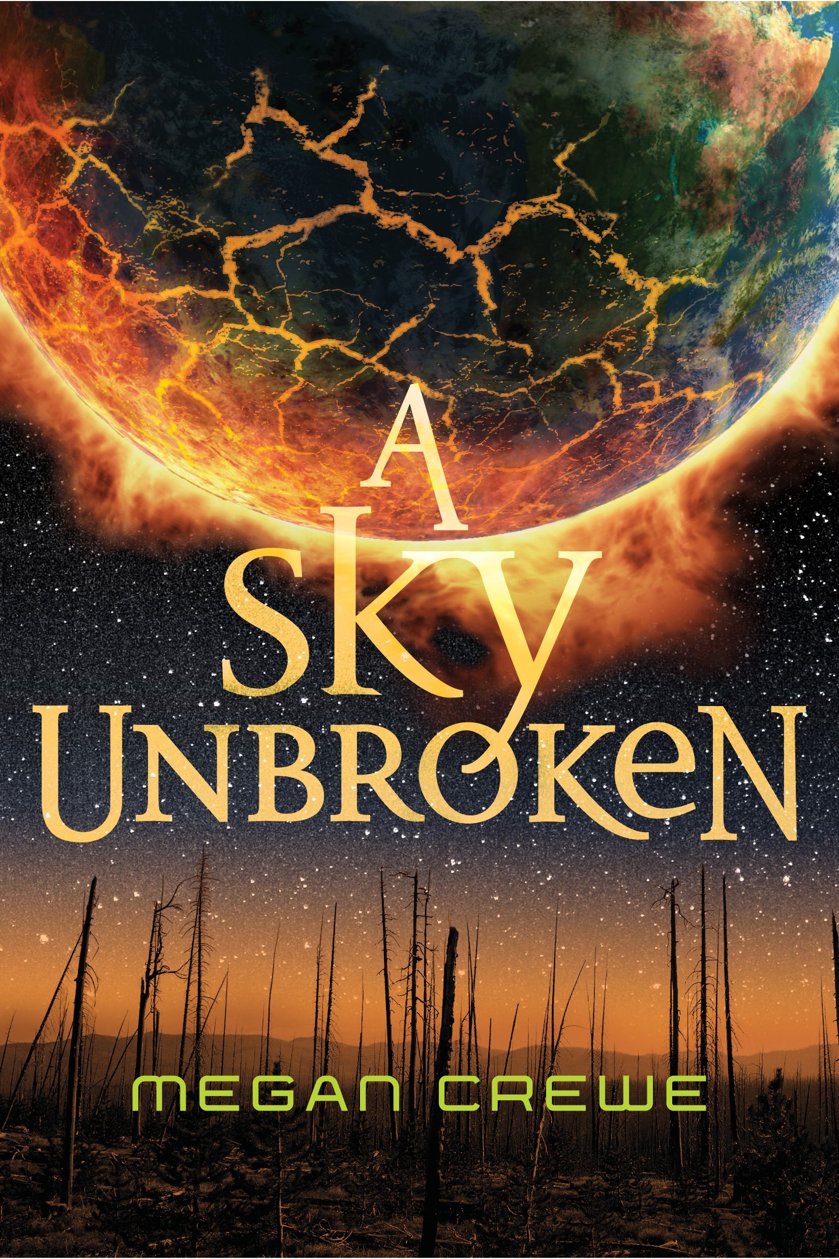 Earth & Sky book cover 3