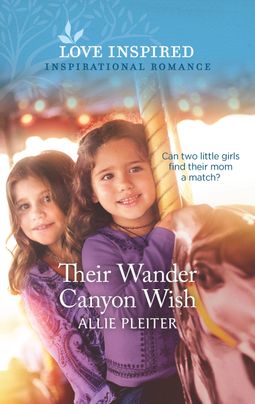 Wander Canyon book cover 1