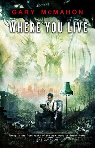 Where You Live book cover