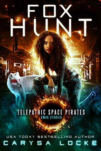 Fox Hunt book cover