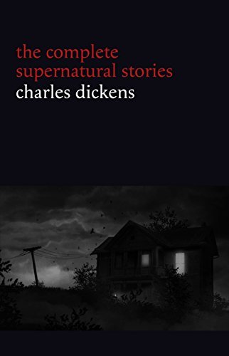 The Complete Supernatural Stories book cover