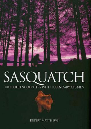 Sasquatch book cover