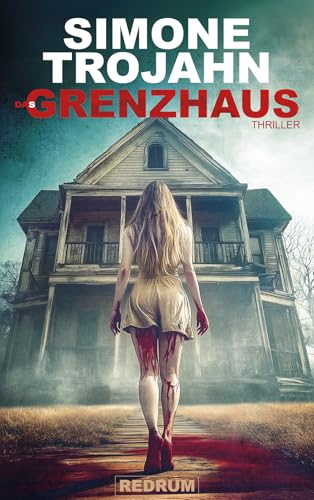 Das Grenzhaus book cover