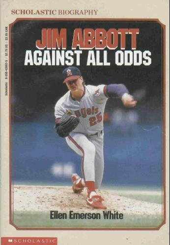 Jim Abbott book cover