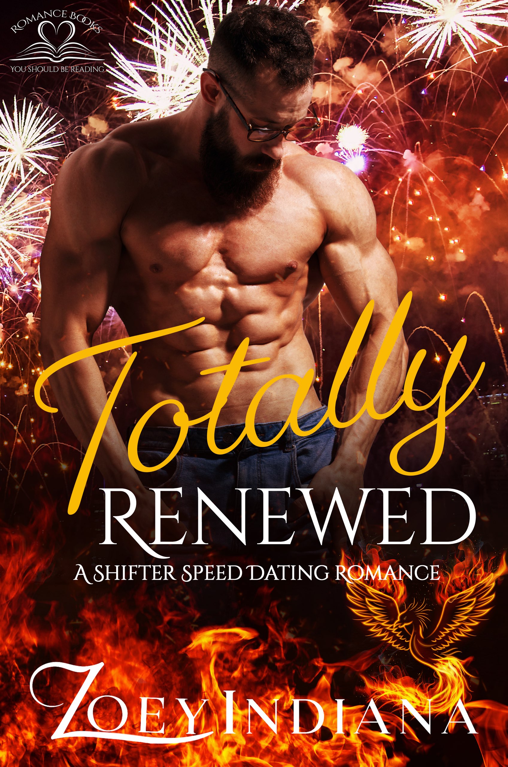 Totally Renewed book cover