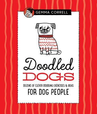 Doodled Dogs book cover