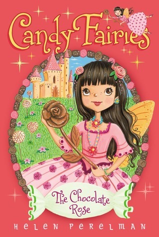 The Chocolate Rose book cover