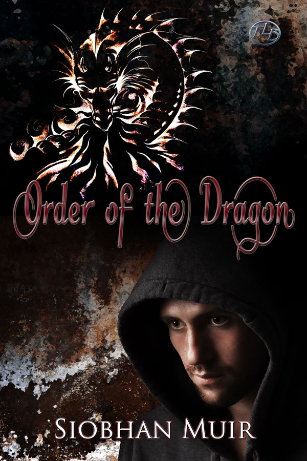 Order of the Dragon book cover