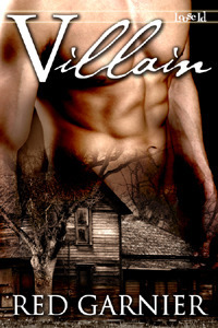Villain book cover