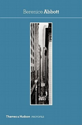 Berenice Abbott book cover