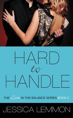 Love in the Balance book cover 2