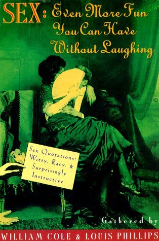 Sex book cover