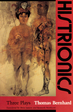 Histrionics book cover