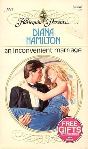 An Inconvenient Marriage book cover