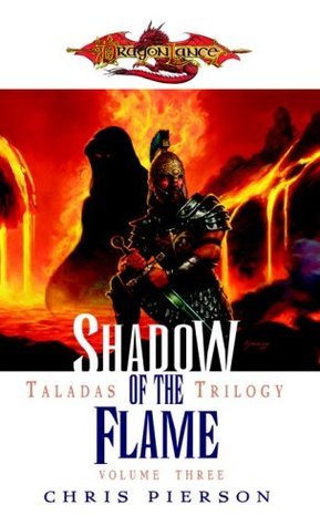 Shadow of the Flame book cover