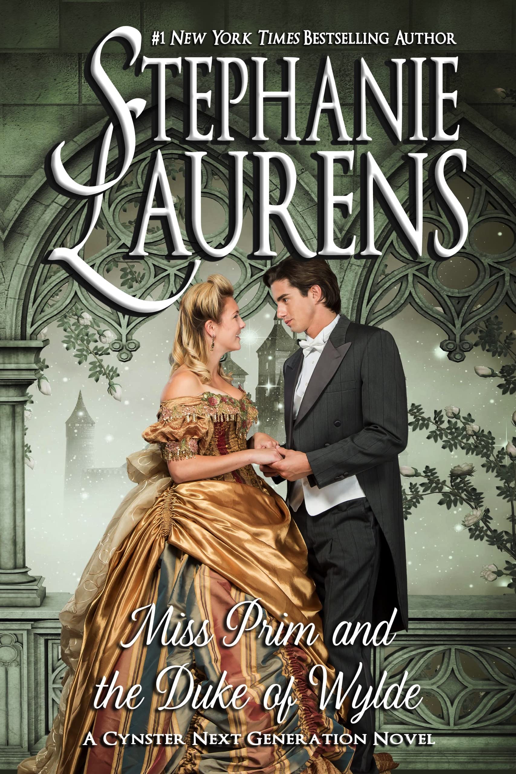 Miss Prim and the Duke of Wylde book cover