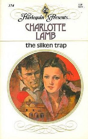 The silken trap book cover