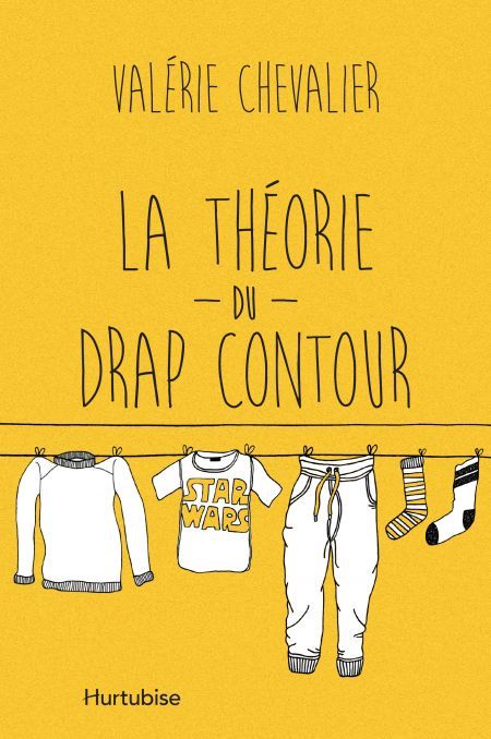 La théorie du drap contour book cover