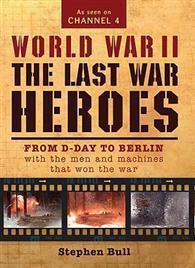 World War II book cover
