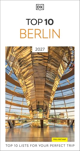 DK Top 10 Berlin book cover