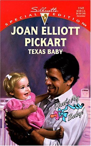 Texas Baby book cover