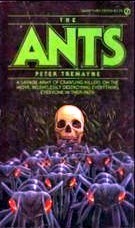 The Ants book cover