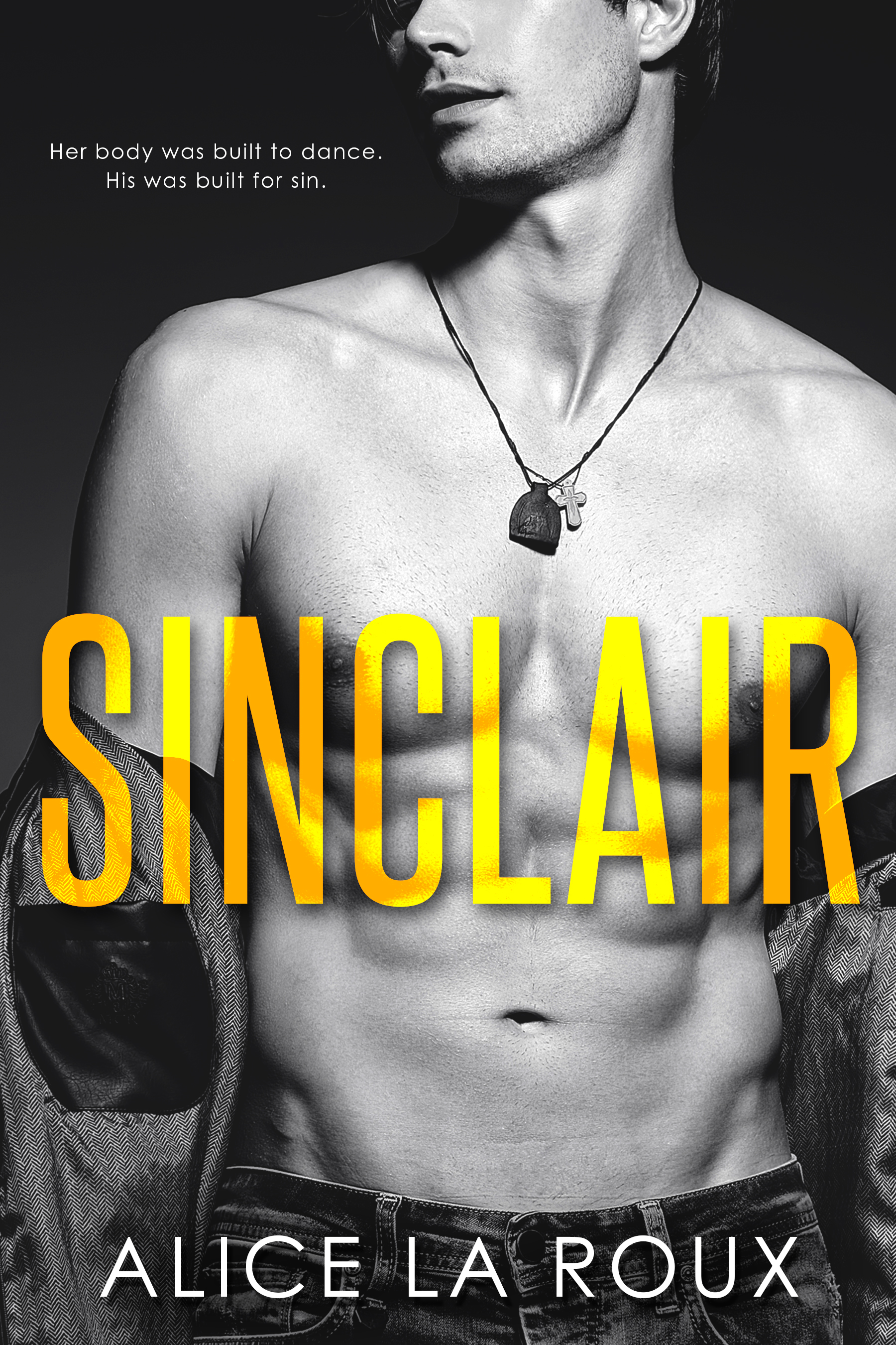 Sinclair book cover