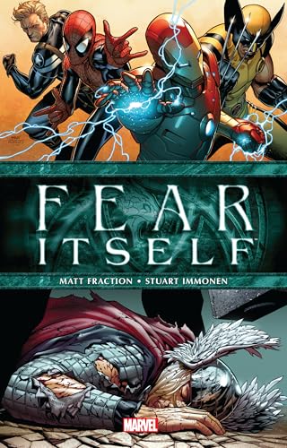 Fear Itself [New Printing] book cover