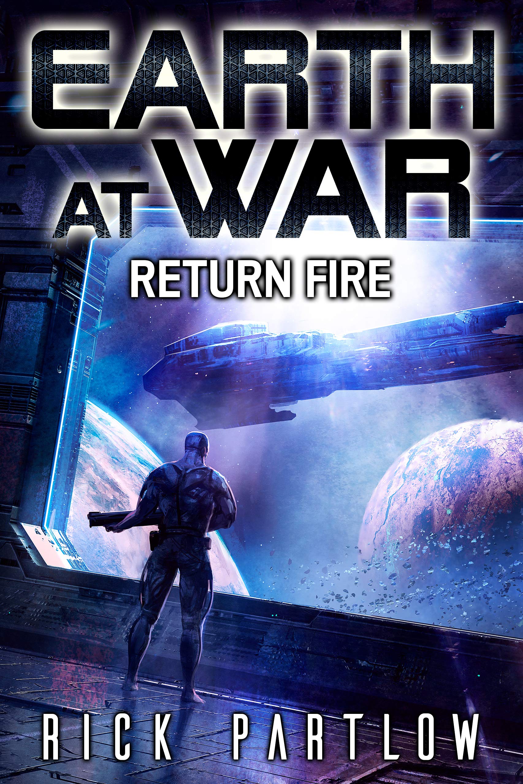 Earth at War book cover 3