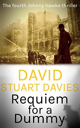 Requiem For a Dummy book cover