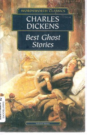 Best Ghost Stories book cover